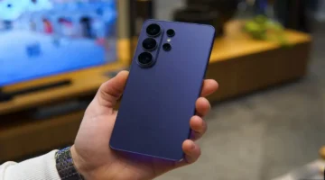 شاشة خصوصية جديدة وكاميرا 8K Pro تُغير تجربة التصوير لأول مرة